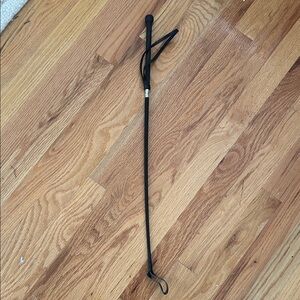 County Kincade Equestrian Leather Horse Riding Crop England 26”